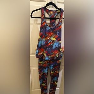 Athleta XS Workout Outfit